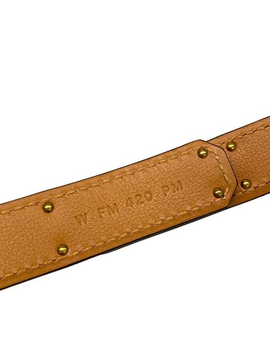Hermes Belt Kelly Etoupe Pink Gold 2025.2 main image 5